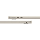 Apple MacBook Air 13 M5 2026 16/512ГБ Сияющая звезда