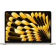 Apple MacBook Air 13 M5 2026 16/512ГБ Сияющая звезда