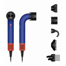 Фен Dyson Supersonic R Pro HD18 Vinca Blue/Topaz Orange