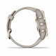 Часы Garmin Fenix 7S Pro - Sapphire Solar Soft Gold
