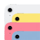 Apple iPad 11" (A16) Wi-Fi 256 GB Синий