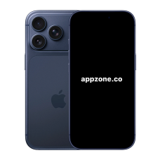 Apple iPhone 17 Pro 1ТБ Синий eSIM