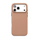 Чехол защитный VLP Aster Pro Case с MagSafe для iPhone 17 ProMax, мокка