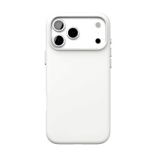 Чехол защитный VLP Aster Pro Case с MagSafe для iPhone 17 ProMax, белый