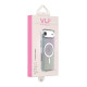 Чехол защитный VLP Pulse Case с MagSafe для iPhone 17 Air, перламутровый