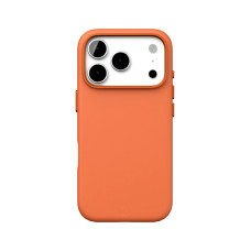 Чехол защитный VLP Aster Pro Case с MagSafe для iPhone 17 Pro, оранжевый