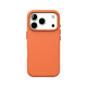 Чехол защитный VLP Aster Pro Case с MagSafe для iPhone 17 Pro, оранжевый