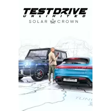 Игра для PS5 Test Drive