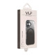 Чехол защитный VLP Pulse Case с MagSafe для iPhone 17, черный