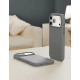 Чехол защитный VLP Aster Pro Case с MagSafe для iPhone 17 ProMax, серый
