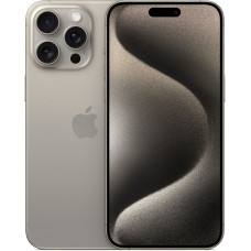 Apple iPhone 15 Pro 512 GB Natural Titanium