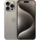 Apple iPhone 15 Pro 256 GB Natural Titanium