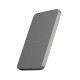Аккумулятор внешний VLP Diamond Energy MagSafe, Qi2, 5000 mAh, USB-C, натуральный титан