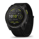 Часы Garmin Enduro 3 - 51 mm Solar Sapphire Carbon Gray DLC Titanium / Black UltraFit Nylon Strap