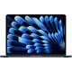 Apple MacBook Air 15 M4 2025 16/256GB Полуночный чёрный