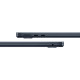 Apple MacBook Air 15 M4 2025 16/256GB Полуночный чёрный