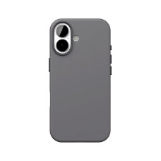 Чехол защитный VLP Aster Pro Case с MagSafe для iPhone 17, серый