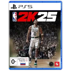 Игра для PS5 NBA 2K25