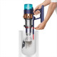 Вертикальный беспроводной пылесос Dyson Gen5 Absolute Detected Prussian (SV23)
