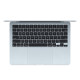 Apple MacBook Air 13 M4 2025 24/512GB Небесно-голубой