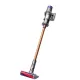 Вертикальный пылесос Dyson V10 Cyclon absolute (SV27) Nickel/Copper
