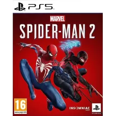 Игра для PS5 Spider Man 2