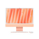 Моноблок Apple iMac 24 M4 16/512 ГБ Orange
