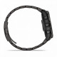 Часы Garmin Fenix 7X Pro - Sapphire Solar Carbon Gray DLC Titanium / Vented Titanium Band