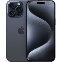 Apple iPhone 15 Pro Max 256 GB Blue Titanium