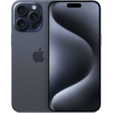Apple iPhone 15 Pro 512 GB Blue Titanium