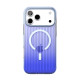 Чехол защитный VLP Pulse Case с MagSafe для iPhone 17 ProMax, синий