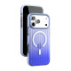Чехол защитный VLP Pulse Case с MagSafe для iPhone 17 ProMax, синий