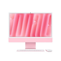 Моноблок Apple iMac 24 M4 16/256 ГБ Pink