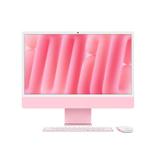 Моноблок Apple iMac 24 M4 16/256 ГБ Pink