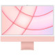 Моноблок Apple iMac 24 M3 2023 256 ГБ розовый