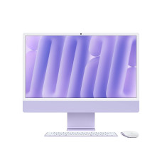 Моноблок Apple iMac 24 M4 16/256 ГБ Purple