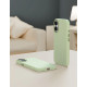 Чехол защитный VLP Aster Pro Case с MagSafe для iPhone 17, мятный