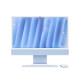 Моноблок Apple iMac 24 M4 16/512 ГБ Blue