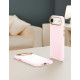 Чехол защитный VLP Aster Pro Case с MagSafe для iPhone 17 Air, розовый