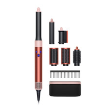 Стайлер Dyson Airwrap Complete Long HS05 Strawbery Bronze/Blush Pink