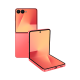 Смартфон Samsung Galaxy Z Flip 7 512ГБ, коралловый