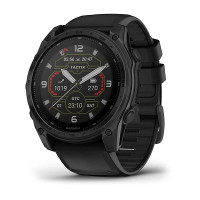 Часы Garmin Tactix 8 - 51mm Solar Ultralight Solver