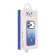 Чехол защитный VLP Pulse Case с MagSafe для iPhone 17 Pro, синий