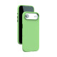 Чехол защитный VLP Aster Pro Case с MagSafe для iPhone 17 Air, мятный