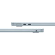 Apple MacBook Air 15 M5 2026 16/512ГБ Небесно-голубой