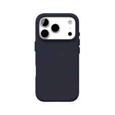 Чехол защитный VLP Aster Pro Case с MagSafe для iPhone 17 ProMax, темно-синий