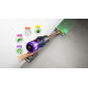 Dyson V12 Detect Slim Total Clean (Yellow/Iron/Nickel)