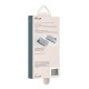 Чехол защитный VLP Puro Case с MagSafe для iPhone 17 ProMax, прозрачный