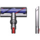 Беспроводной вертикальный пылесос Dyson V8 (SV25) Silver/Nickel