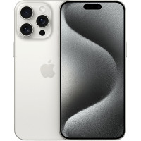 Apple iPhone 15 Pro 1 TB White Titanium